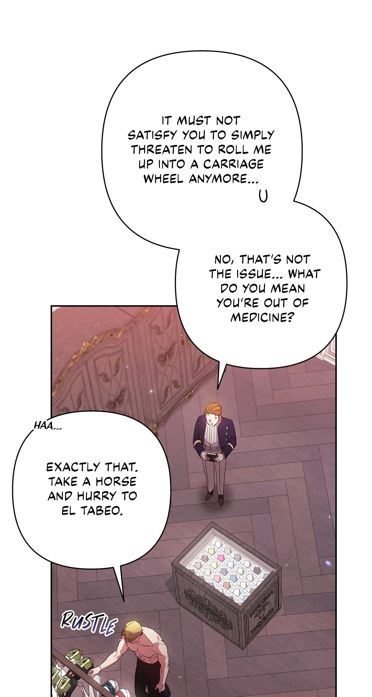 Read The Broken Ring This Marriage Will Fail Anyway Manga Online