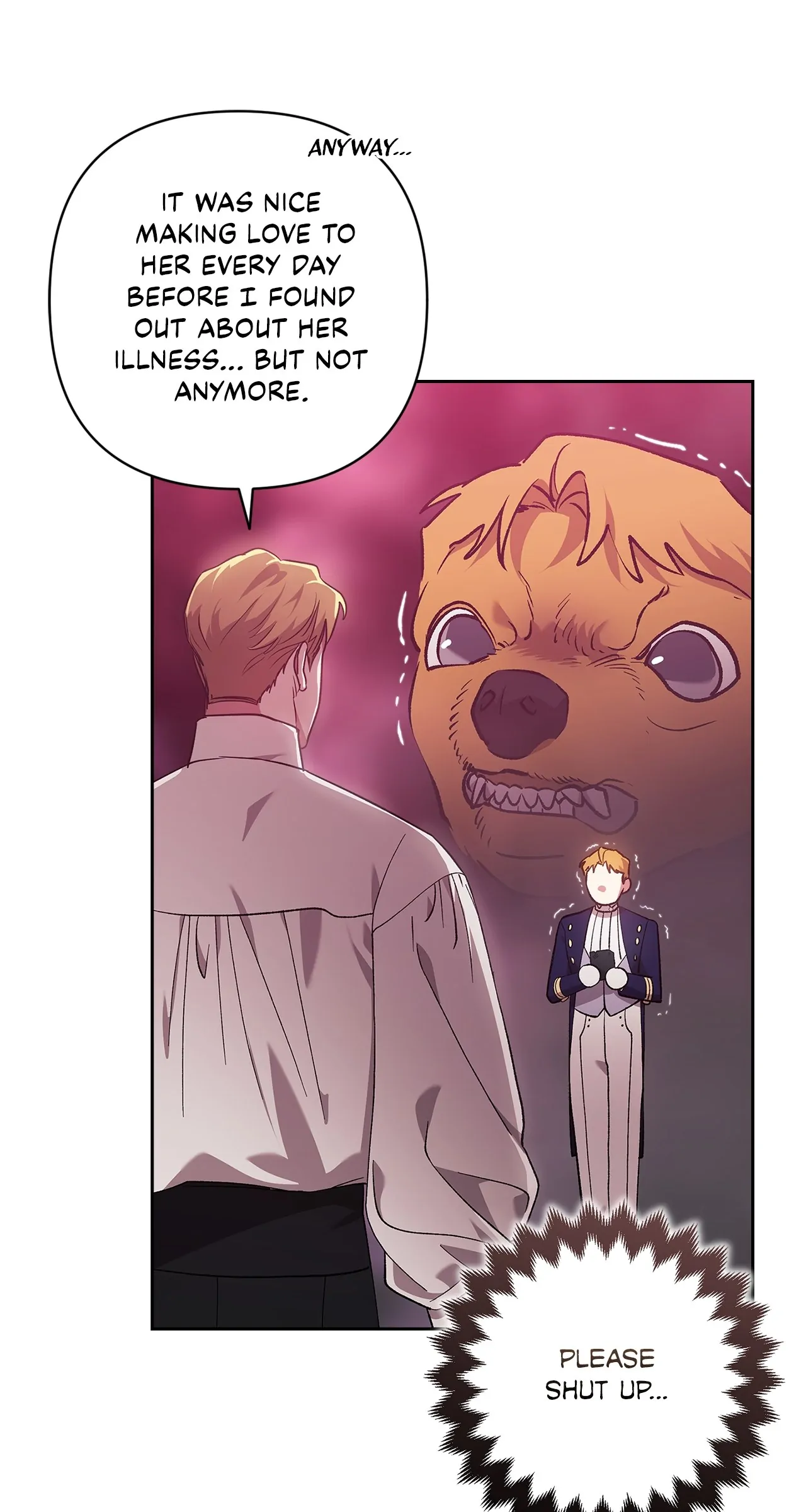 Read The Broken Ring This Marriage Will Fail Anyway Manga Online