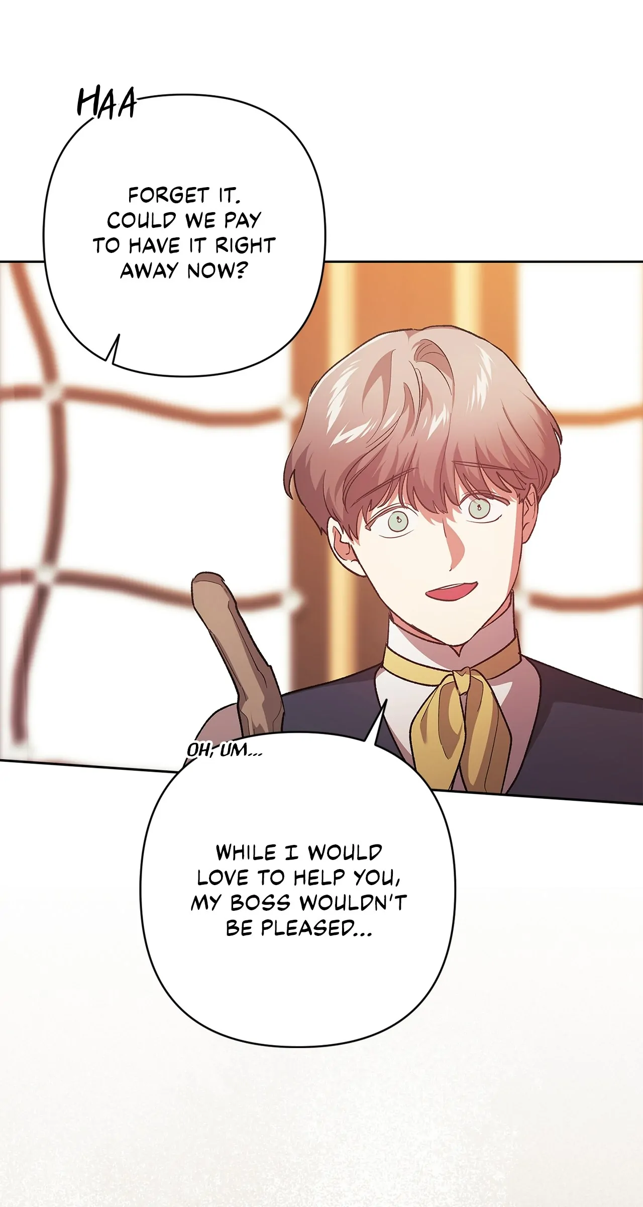 Read The Broken Ring This Marriage Will Fail Anyway Manga Online