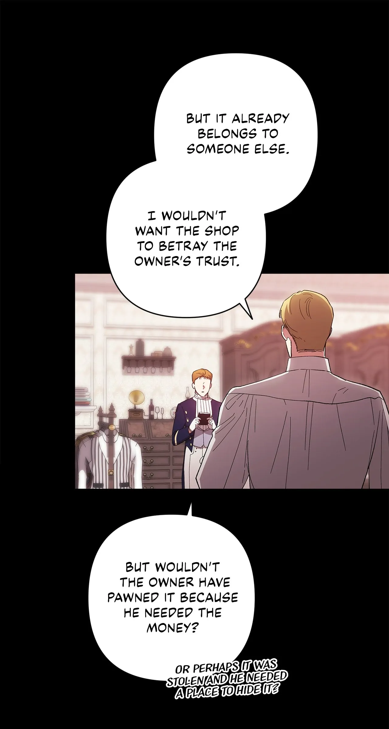 Read The Broken Ring This Marriage Will Fail Anyway Manga Online