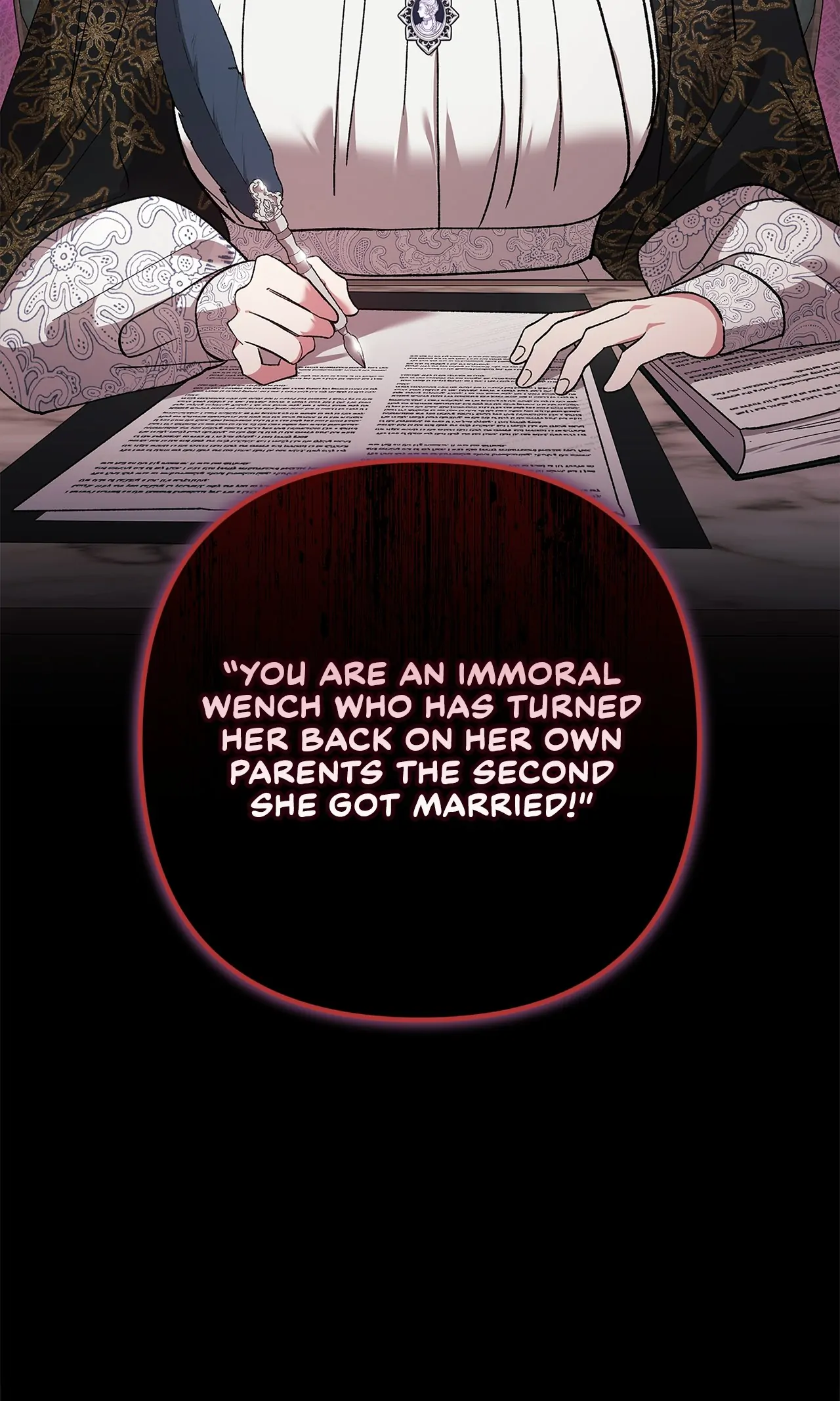 Read The Broken Ring This Marriage Will Fail Anyway Manga Online