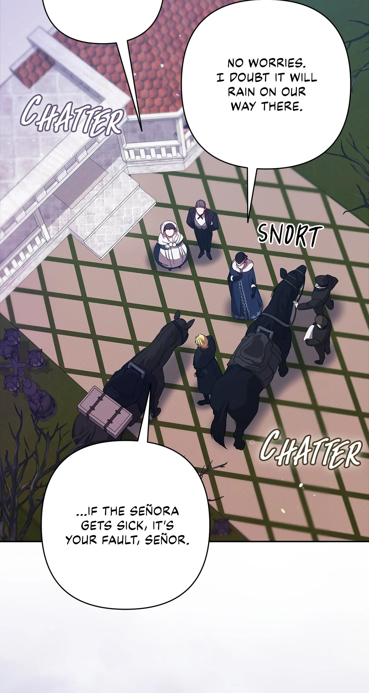 Read The Broken Ring This Marriage Will Fail Anyway Manga Online