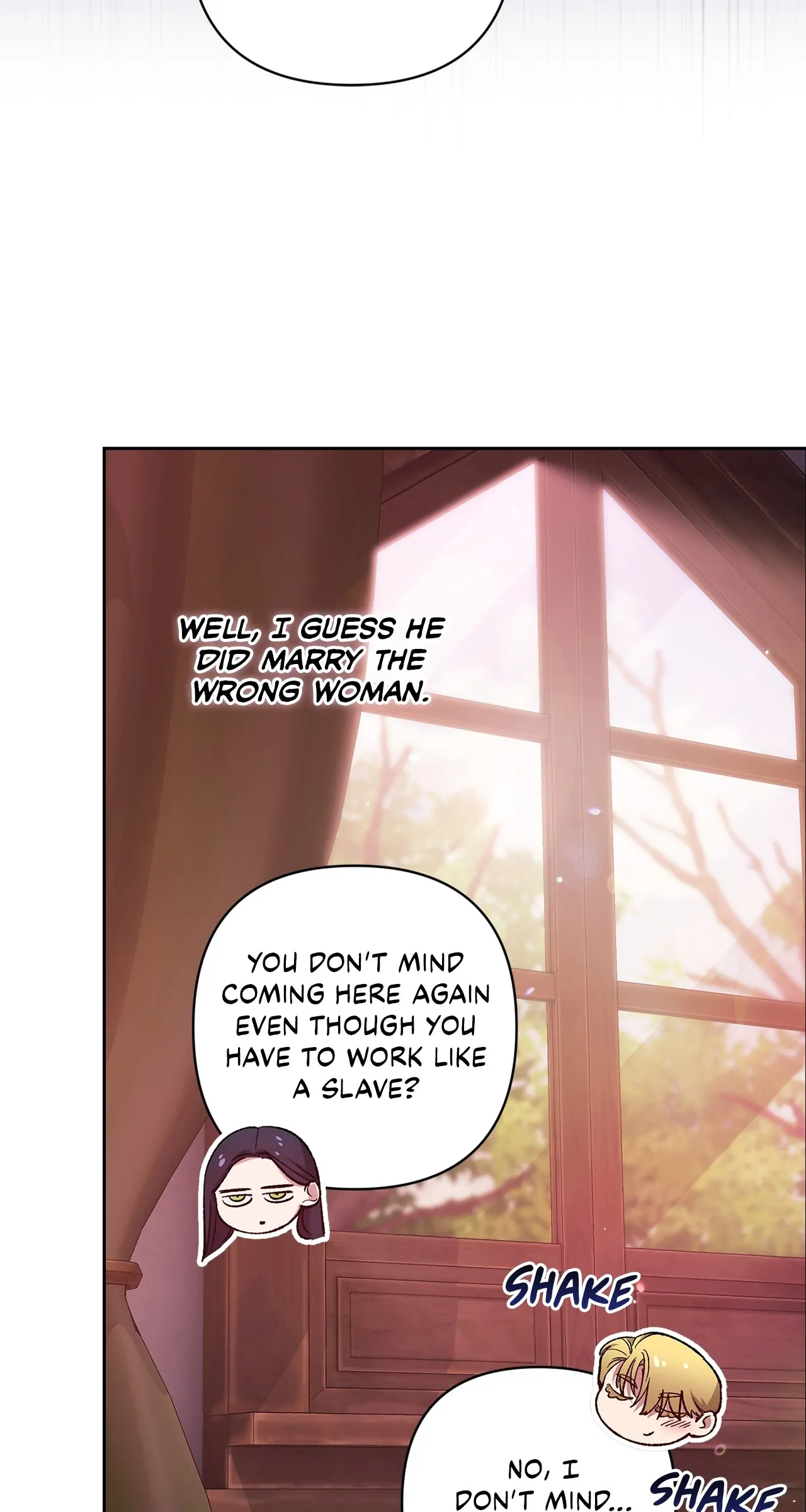 Read The Broken Ring This Marriage Will Fail Anyway Manga Online