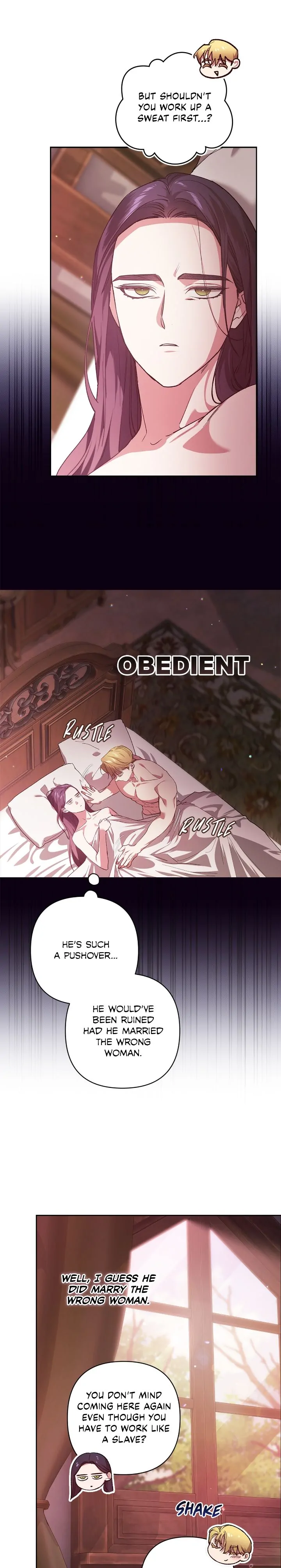 Read The Broken Ring This Marriage Will Fail Anyway Manga Online