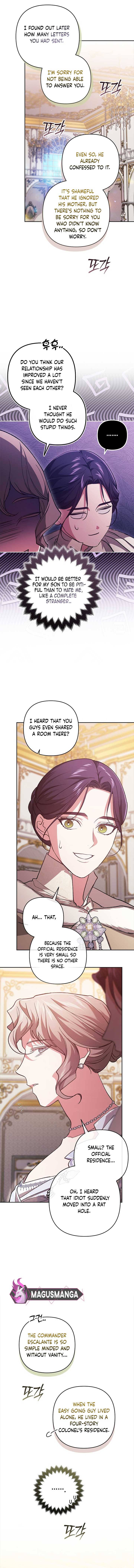 Read The Broken Ring This Marriage Will Fail Anyway Manga Online
