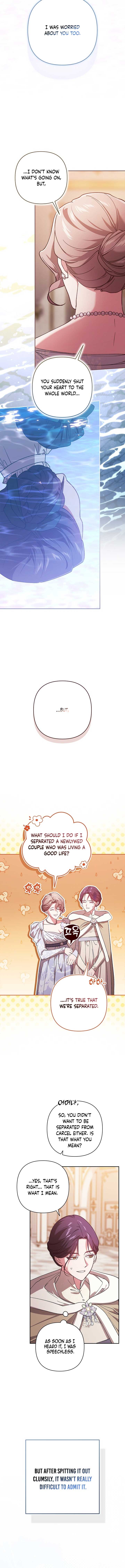 Read The Broken Ring This Marriage Will Fail Anyway Manga Online