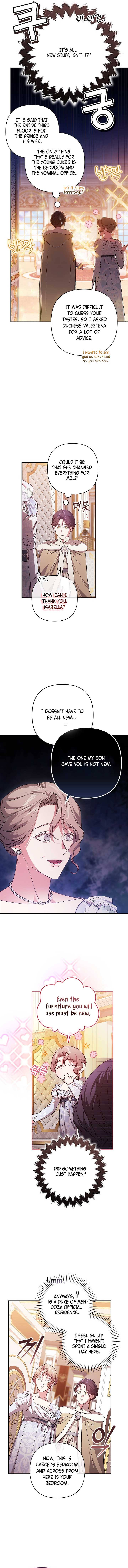 Read The Broken Ring This Marriage Will Fail Anyway Manga Online