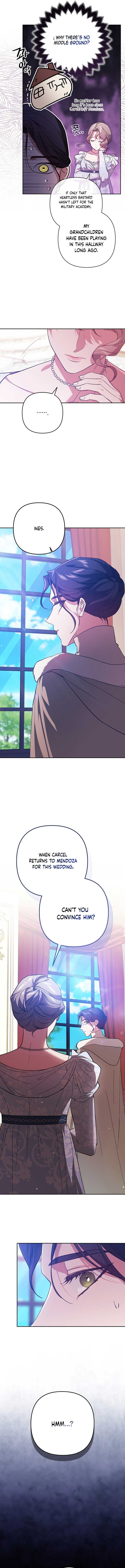 Read The Broken Ring This Marriage Will Fail Anyway Manga Online