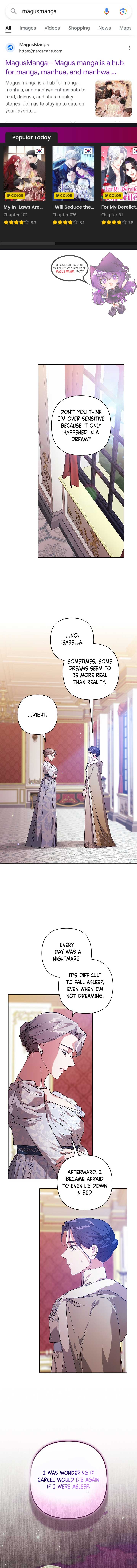 Read The Broken Ring This Marriage Will Fail Anyway Manga Online