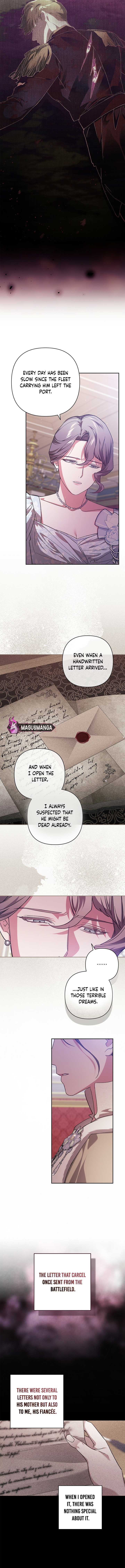 Read The Broken Ring This Marriage Will Fail Anyway Manga Online