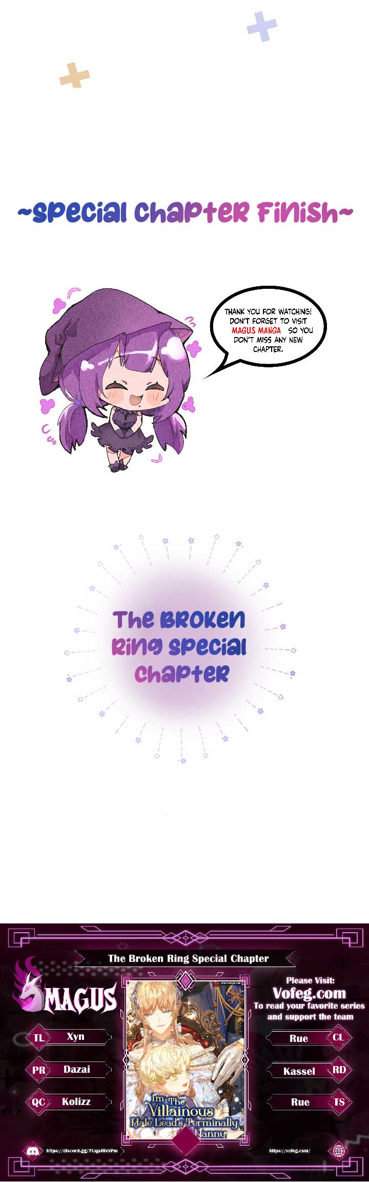 Read The Broken Ring This Marriage Will Fail Anyway Manga Online