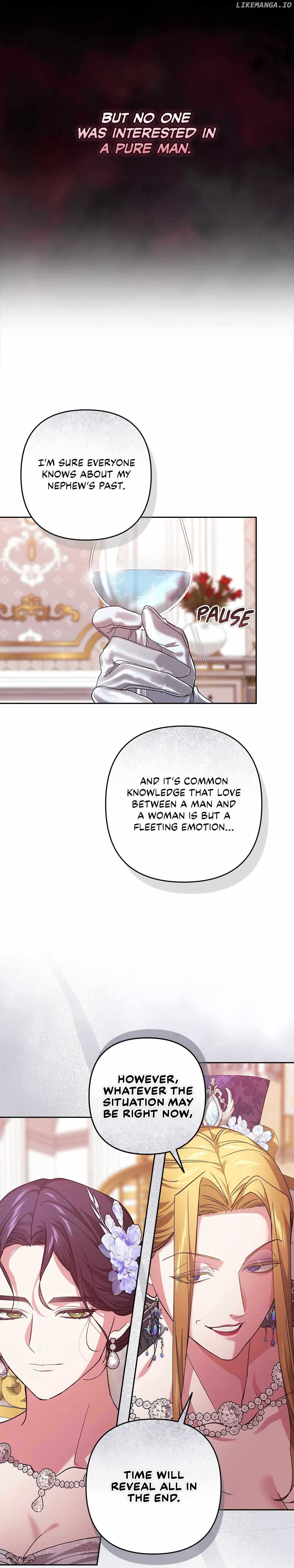 Read The Broken Ring This Marriage Will Fail Anyway Manga Online