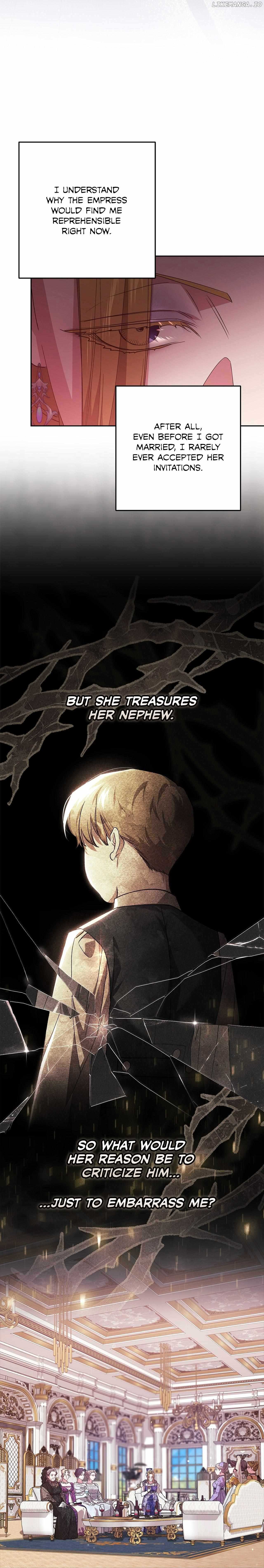 Read The Broken Ring This Marriage Will Fail Anyway Manga Online