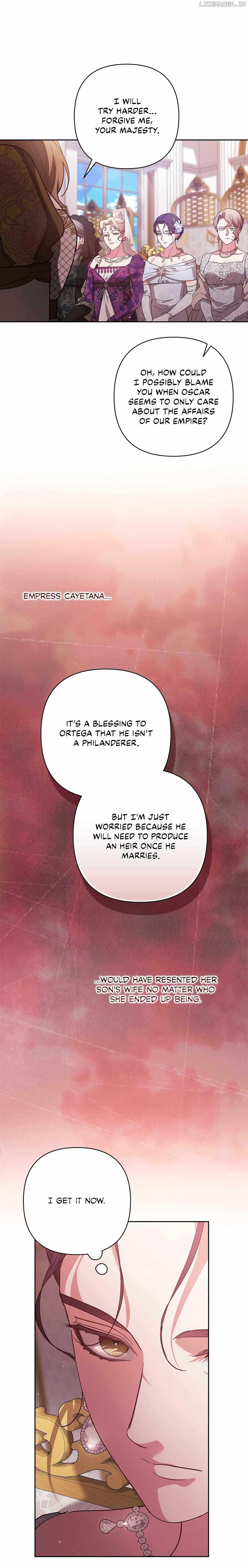 Read The Broken Ring This Marriage Will Fail Anyway Manga Online