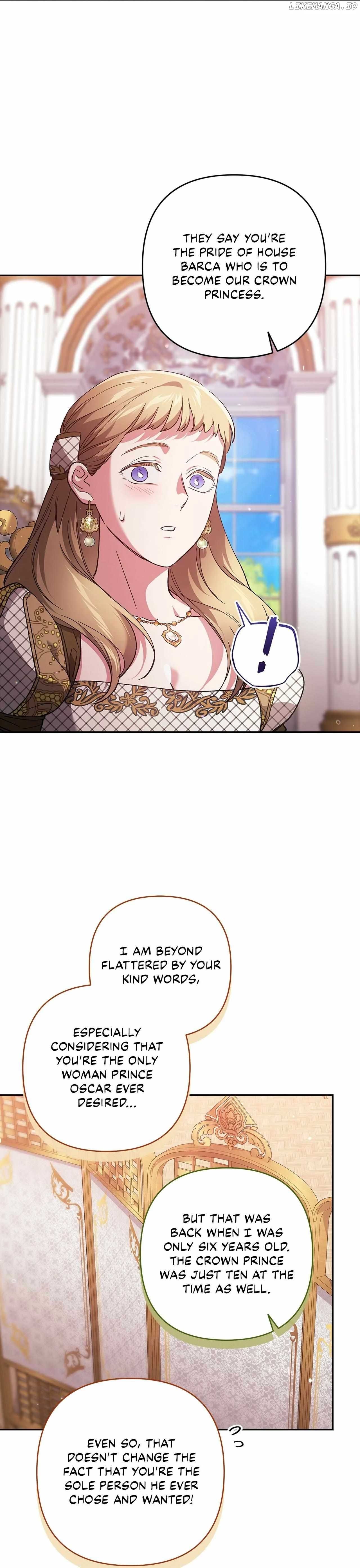 Read The Broken Ring This Marriage Will Fail Anyway Manga Online