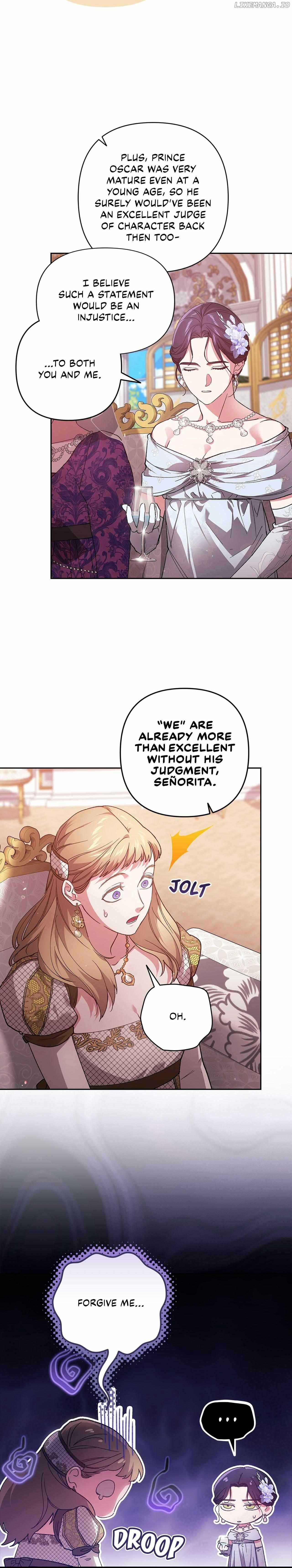 Read The Broken Ring This Marriage Will Fail Anyway Manga Online