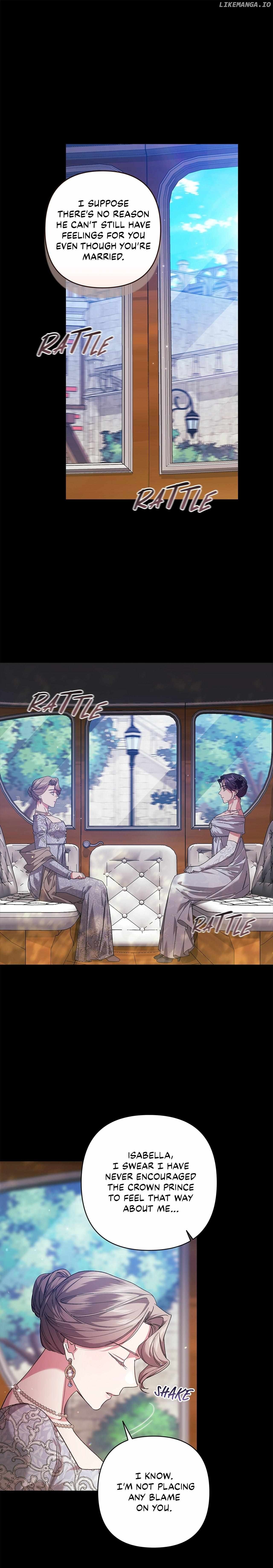 Read The Broken Ring This Marriage Will Fail Anyway Manga Online