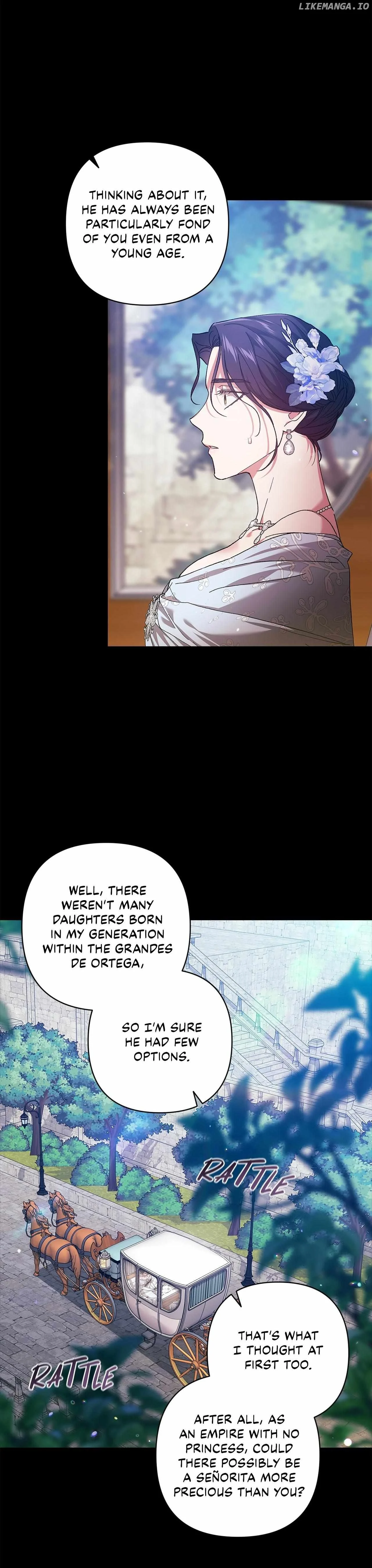 Read The Broken Ring This Marriage Will Fail Anyway Manga Online