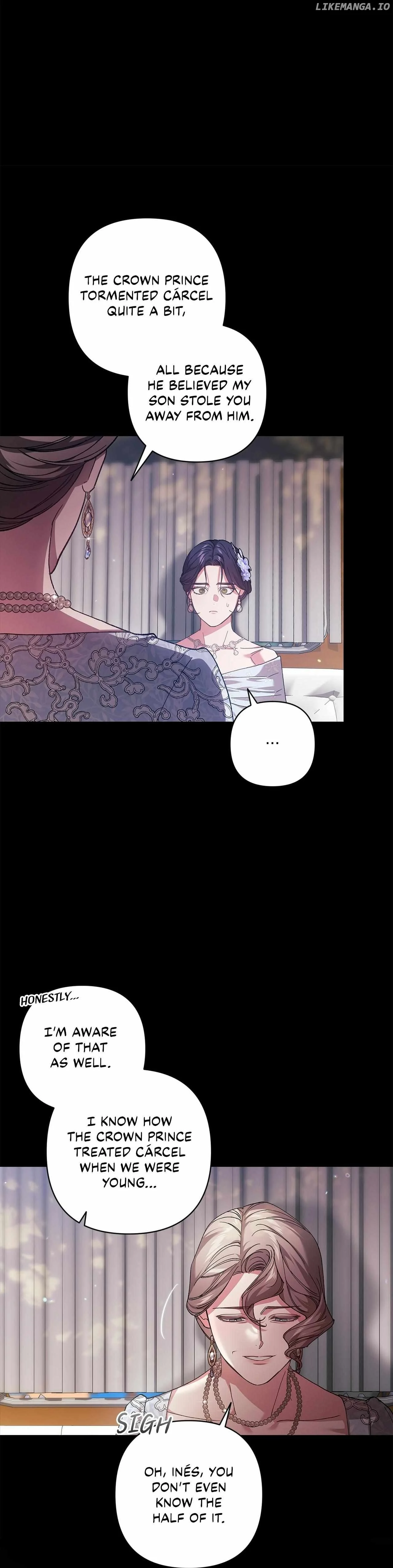 Read The Broken Ring This Marriage Will Fail Anyway Manga Online