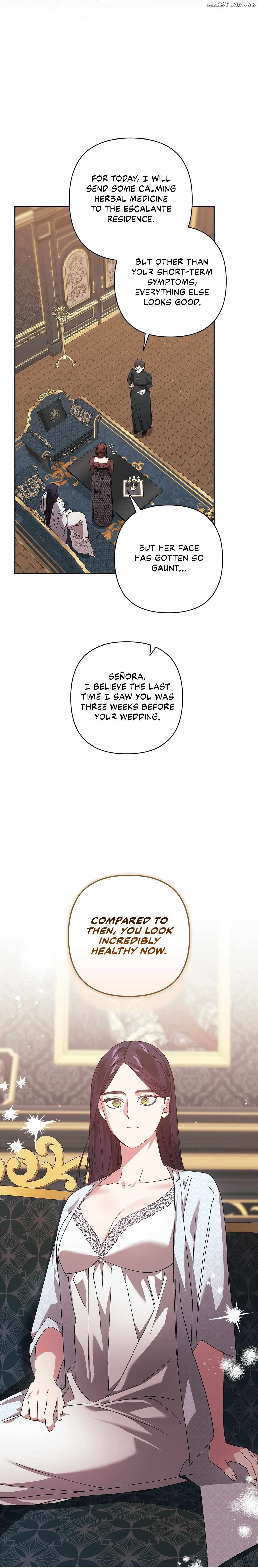 Read The Broken Ring This Marriage Will Fail Anyway Manga Online