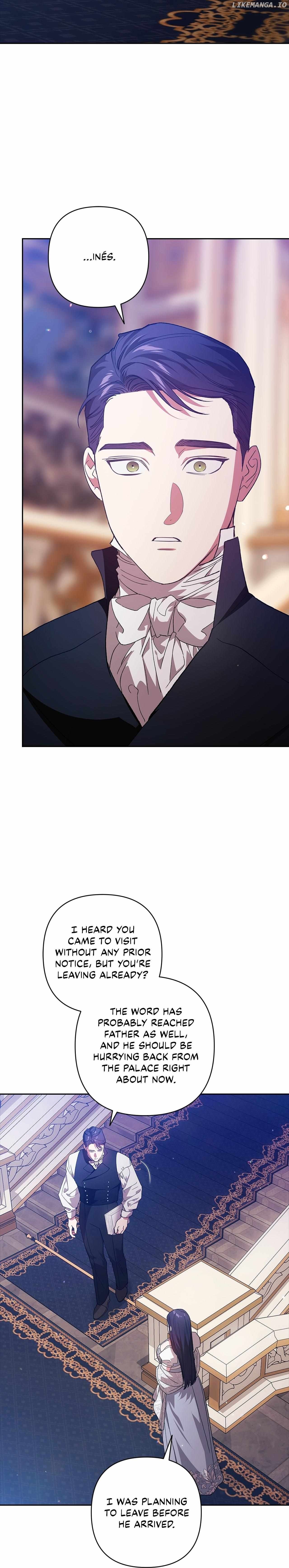 Read The Broken Ring This Marriage Will Fail Anyway Manga Online