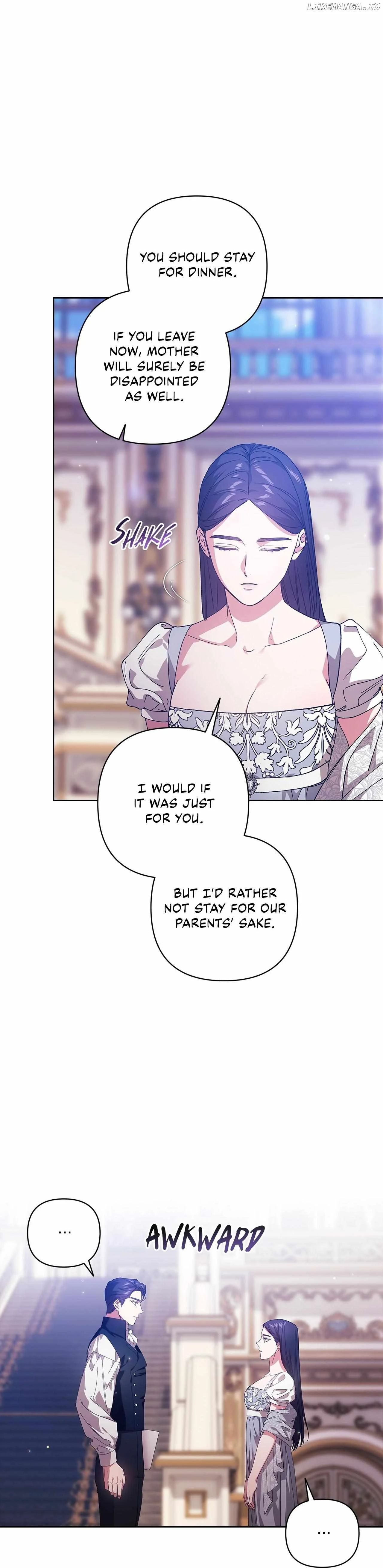 Read The Broken Ring This Marriage Will Fail Anyway Manga Online