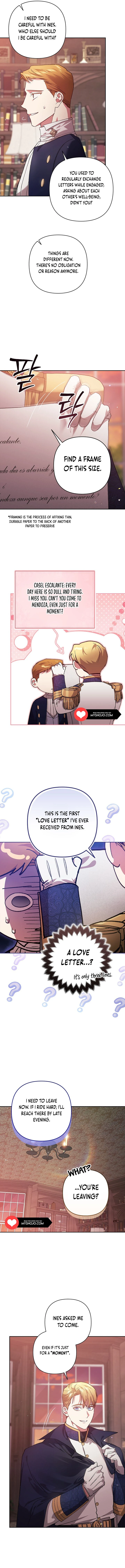 Read The Broken Ring This Marriage Will Fail Anyway Manga Online