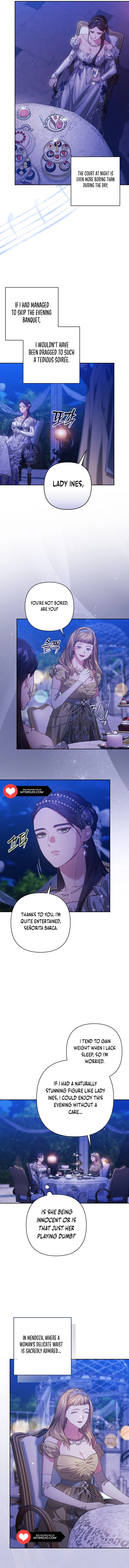 Read The Broken Ring This Marriage Will Fail Anyway Manga Online
