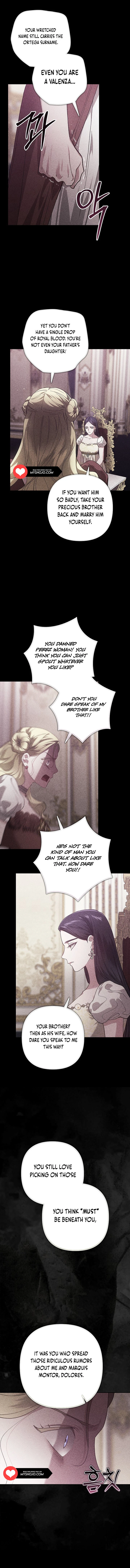 Read The Broken Ring This Marriage Will Fail Anyway Manga Online
