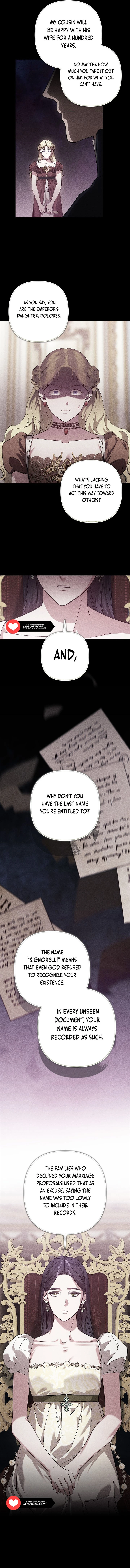 Read The Broken Ring This Marriage Will Fail Anyway Manga Online