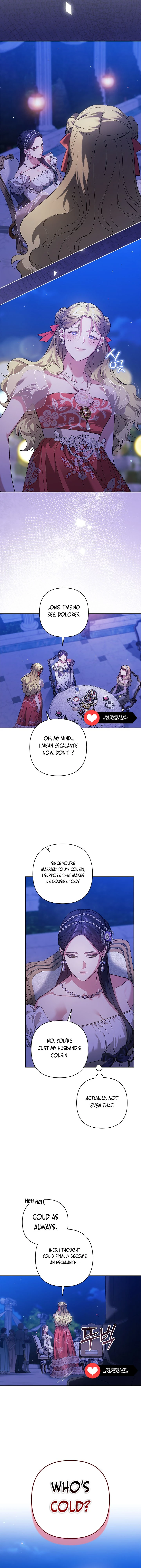 Read The Broken Ring This Marriage Will Fail Anyway Manga Online