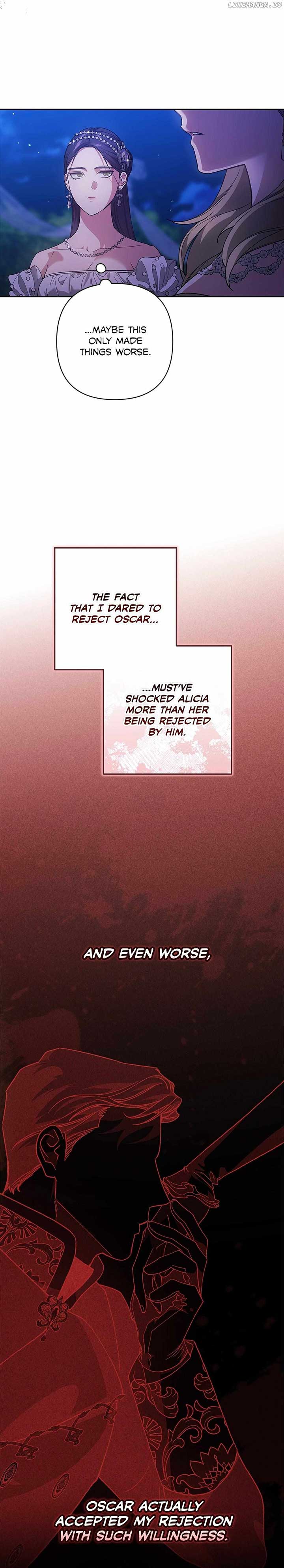 Read The Broken Ring This Marriage Will Fail Anyway Manga Online