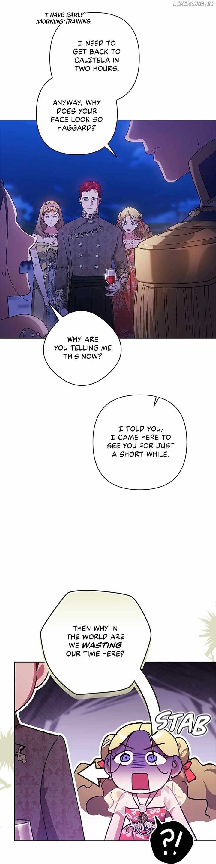 Read The Broken Ring This Marriage Will Fail Anyway Manga Online