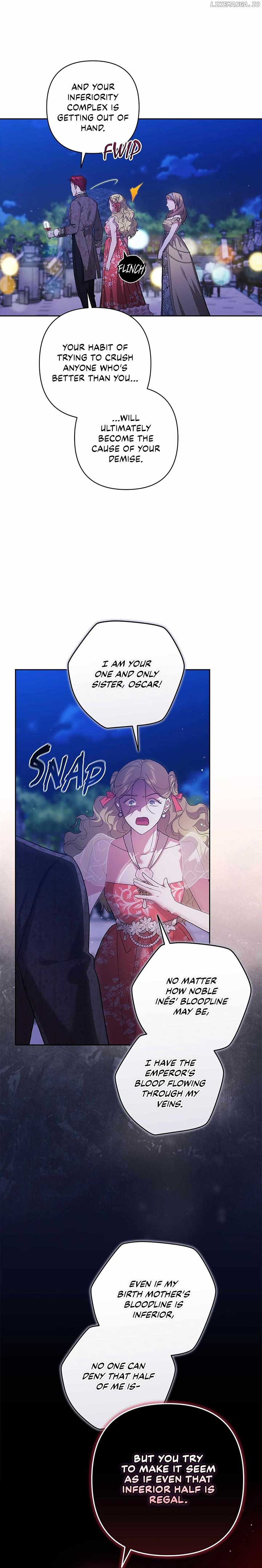 Read The Broken Ring This Marriage Will Fail Anyway Manga Online