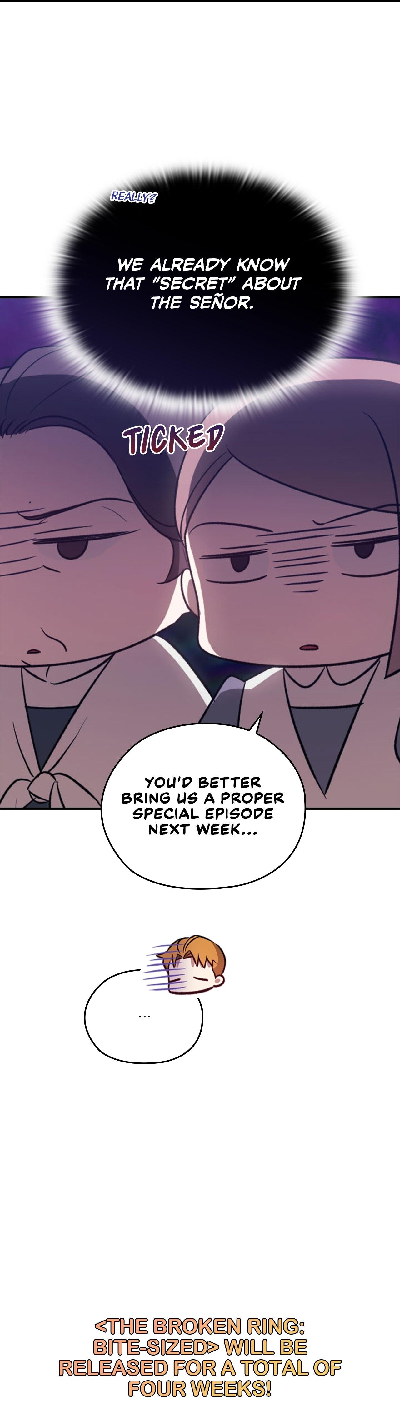 Read The Broken Ring This Marriage Will Fail Anyway Manga Online