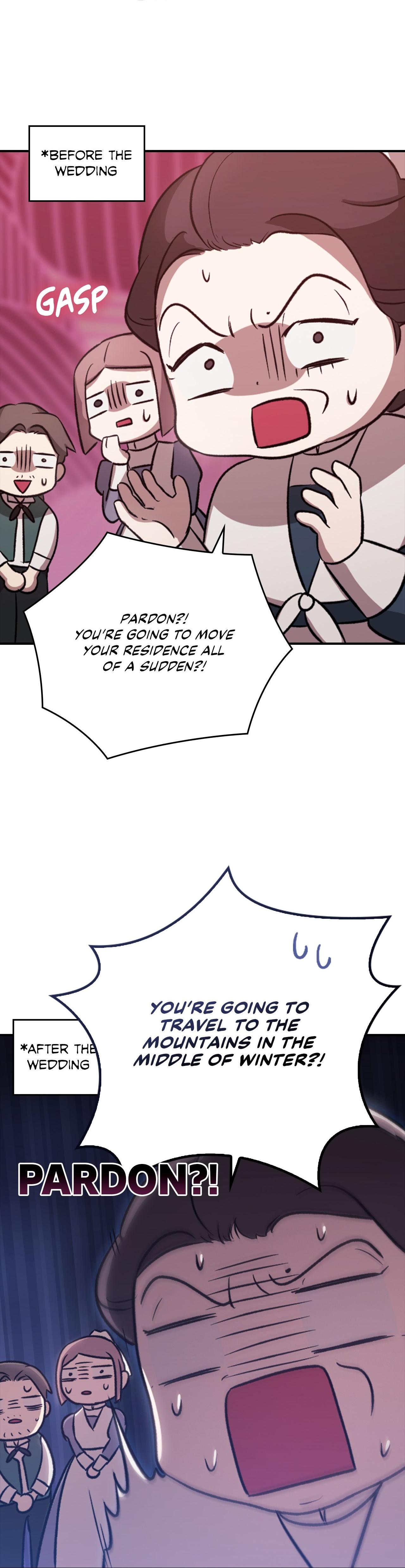 Read The Broken Ring This Marriage Will Fail Anyway Manga Online
