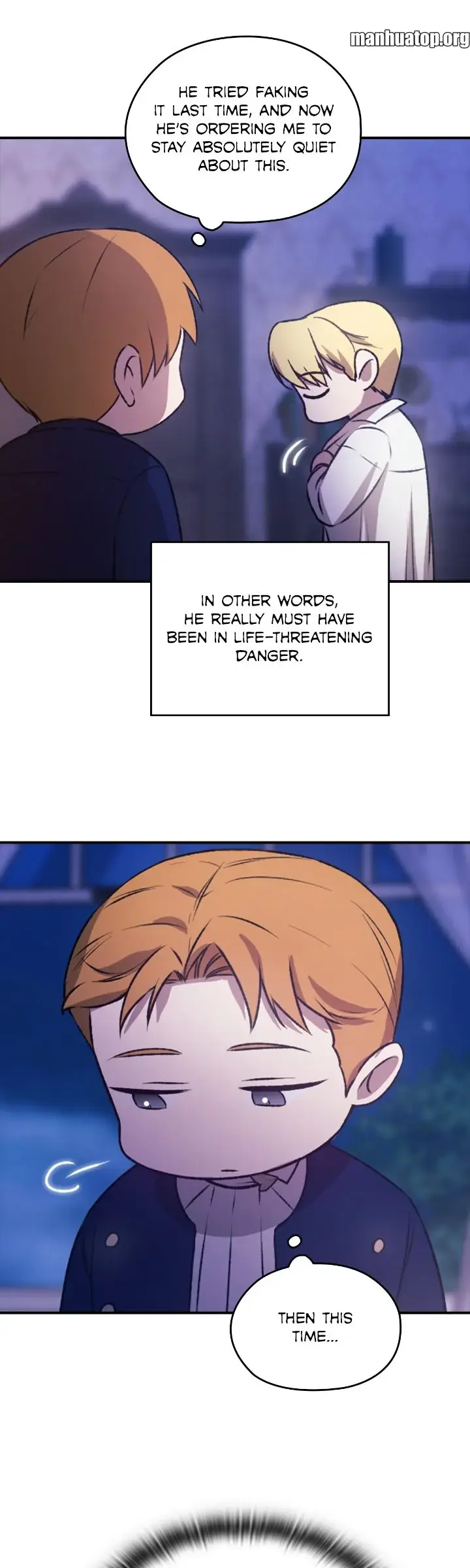 Read The Broken Ring This Marriage Will Fail Anyway Manga Online