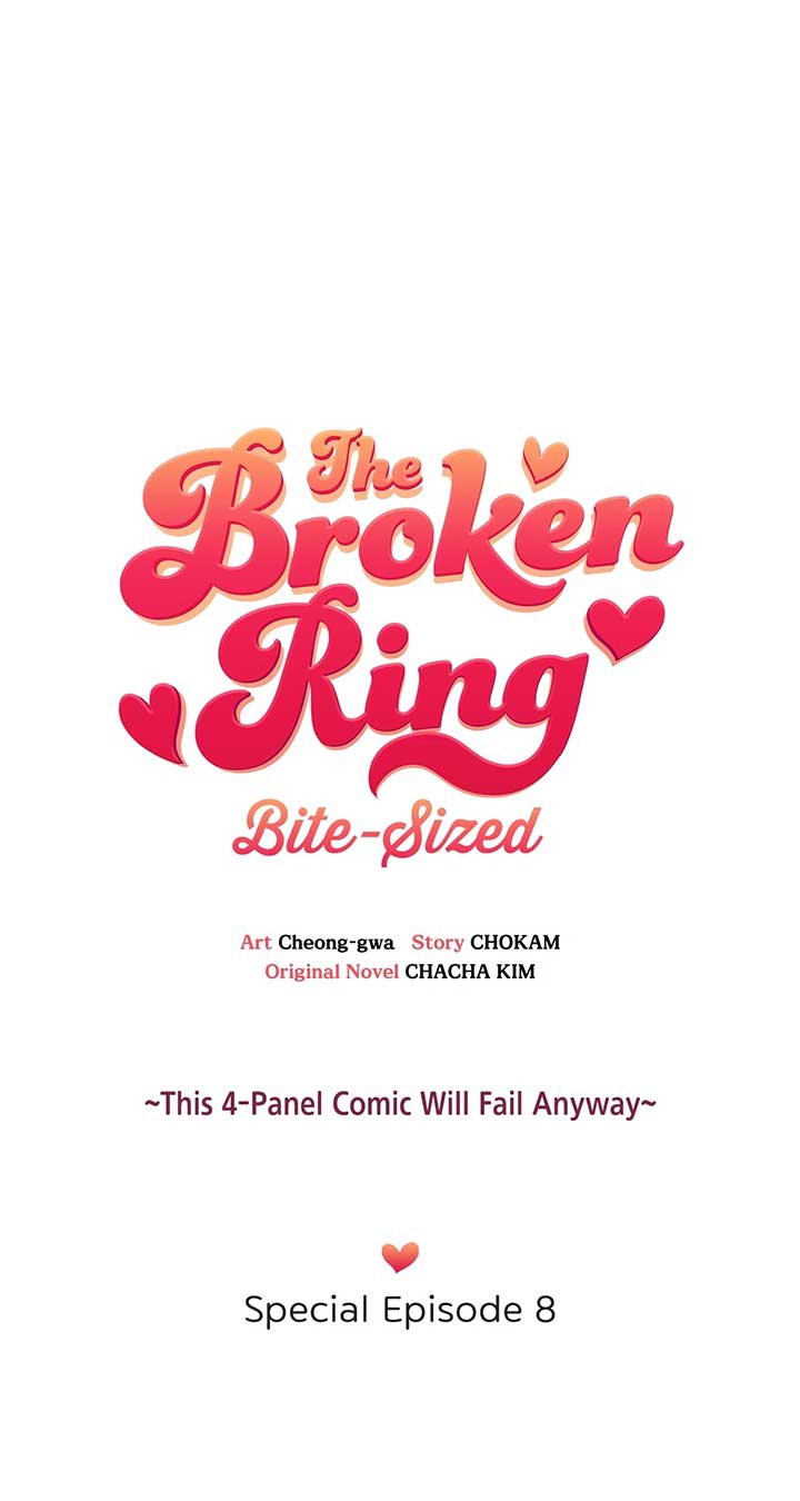Read The Broken Ring This Marriage Will Fail Anyway Manga Online