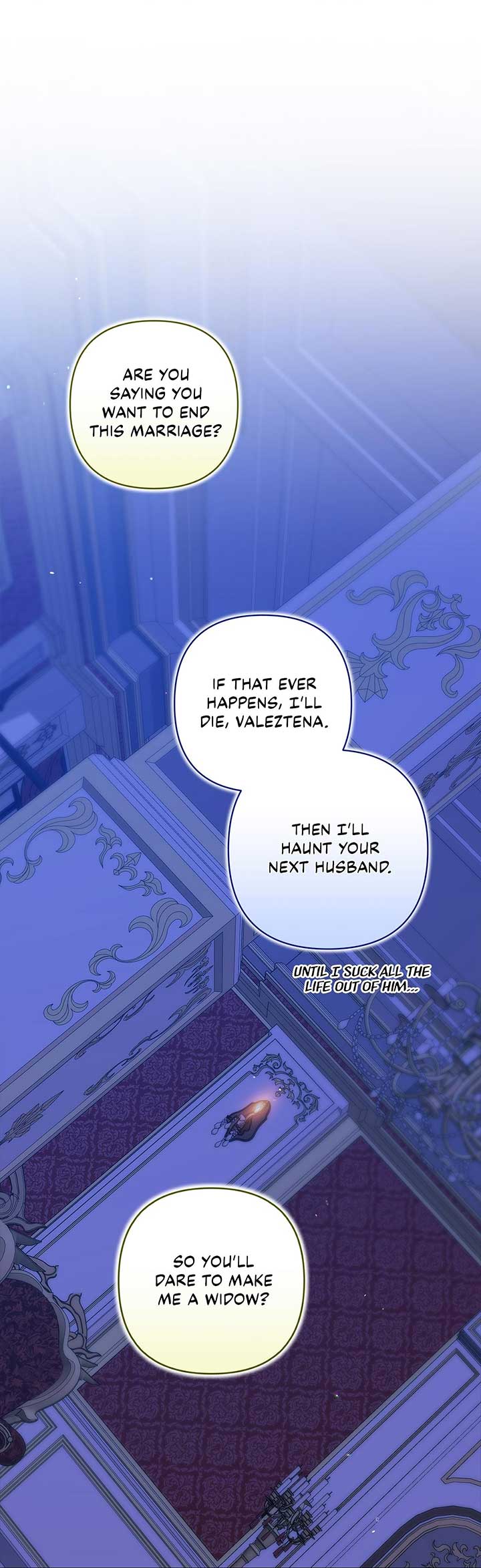 Read The Broken Ring This Marriage Will Fail Anyway Manga Online
