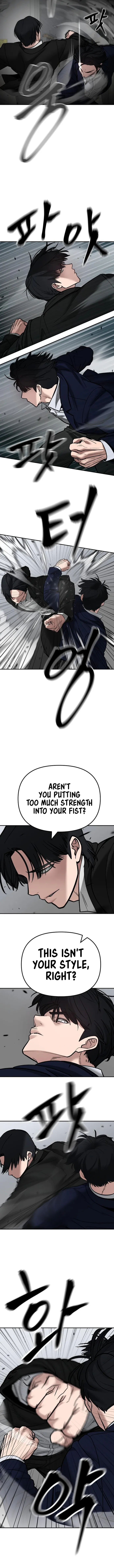 Read The Bully In-Charge Manga Online
