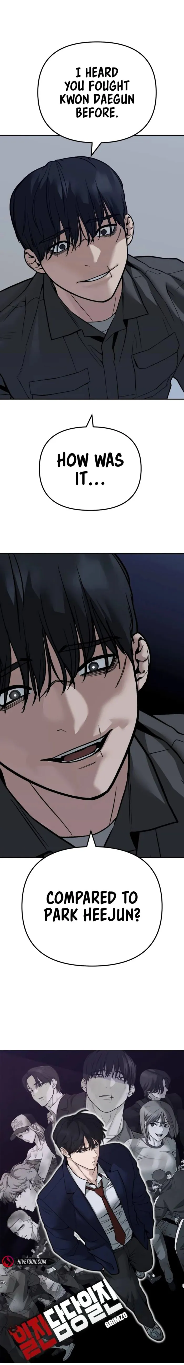 Read The Bully In-Charge Manga Online