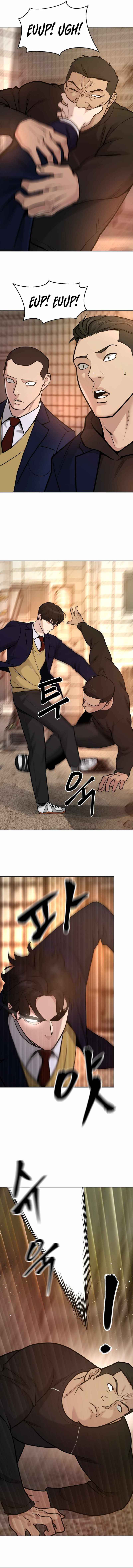 Read The Bully In-Charge Manga Online