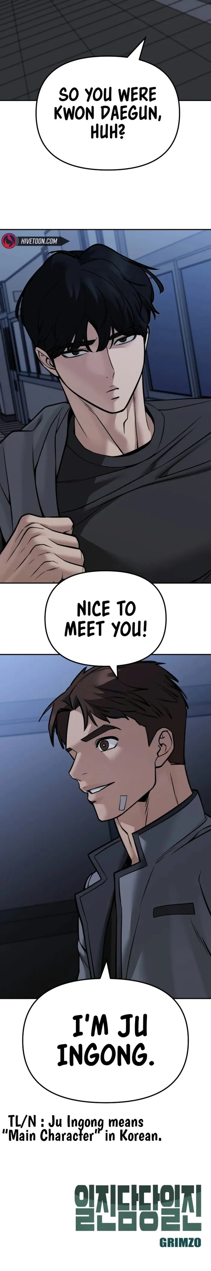 Read The Bully In-Charge Manga Online