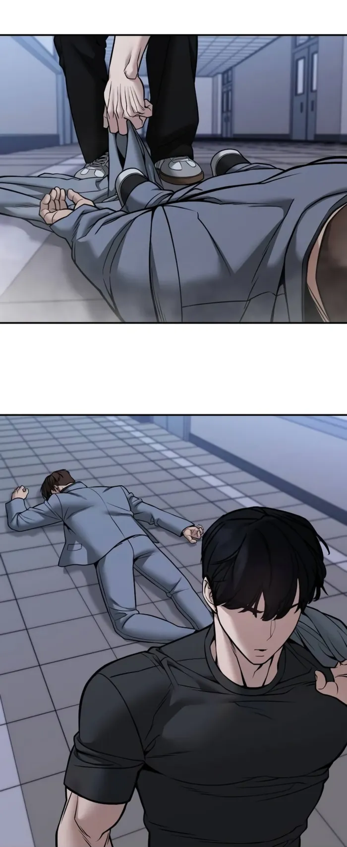 Read The Bully In-Charge Manga Online