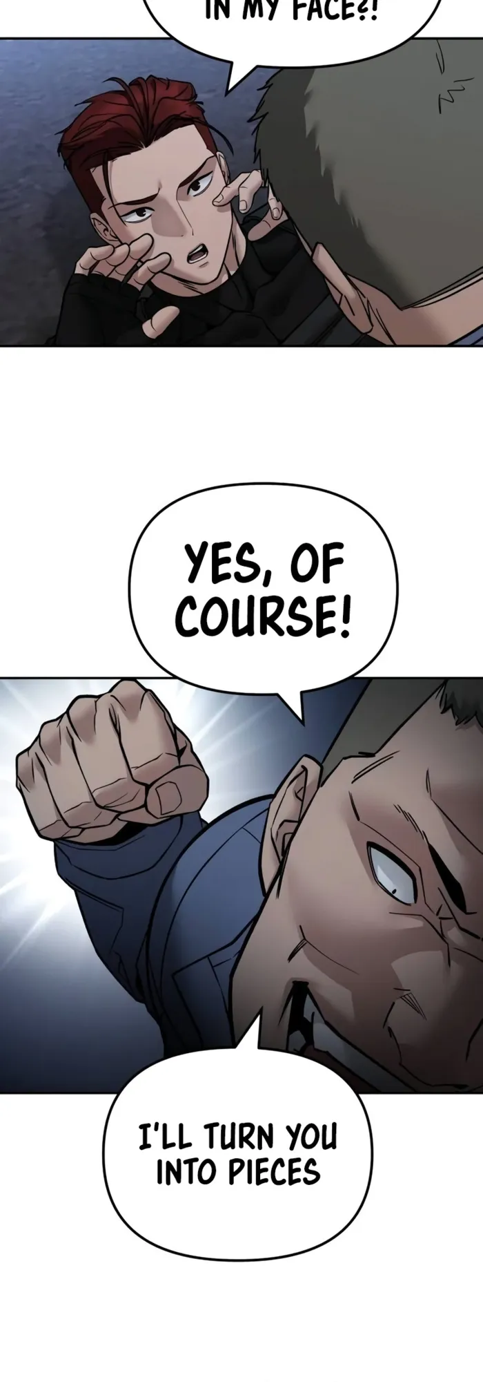 Read The Bully In-Charge Manga Online