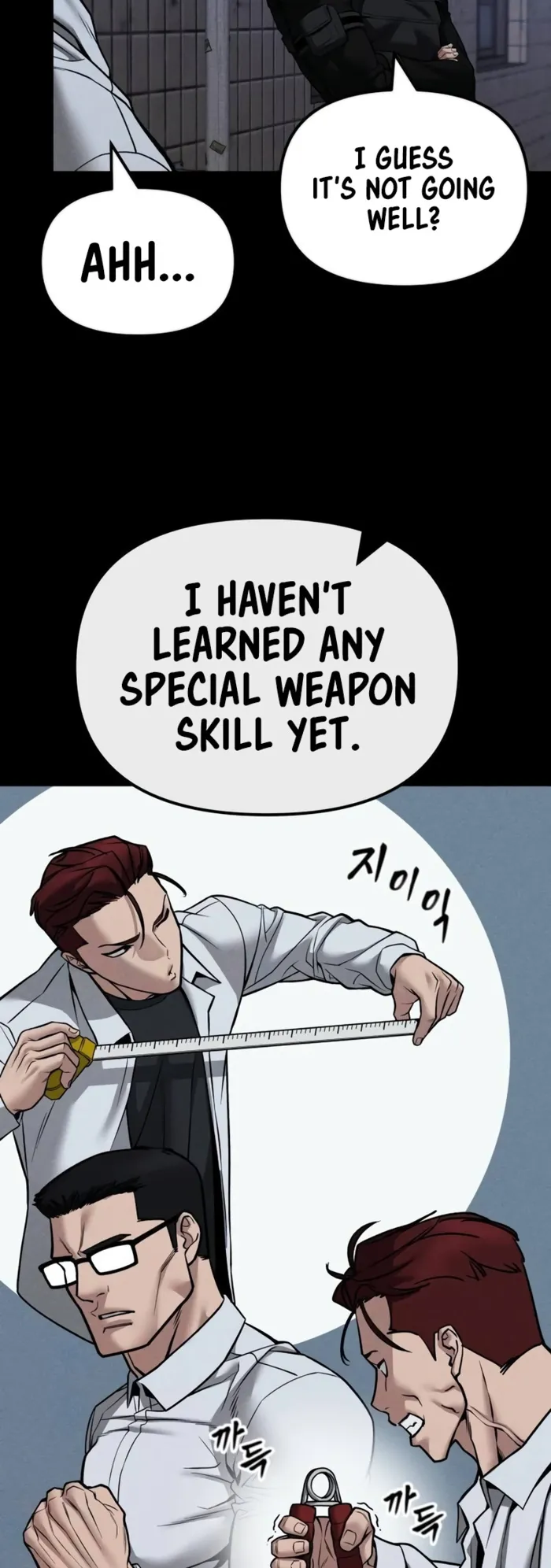 Read The Bully In-Charge Manga Online