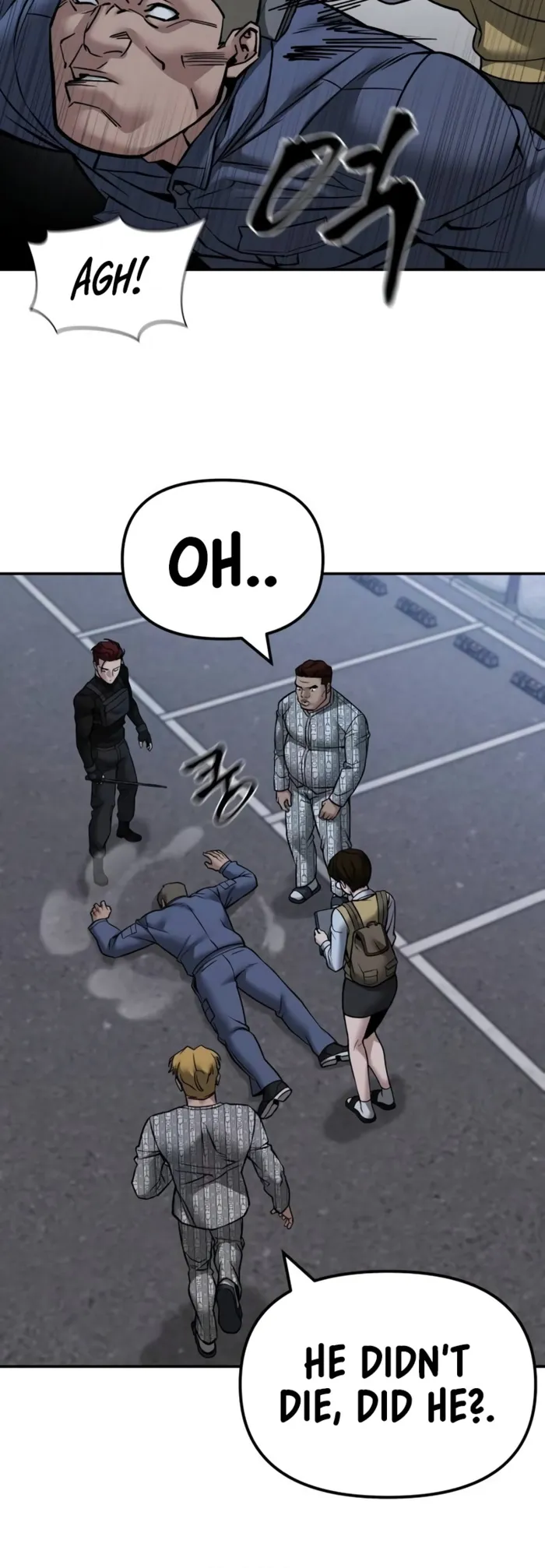 Read The Bully In-Charge Manga Online