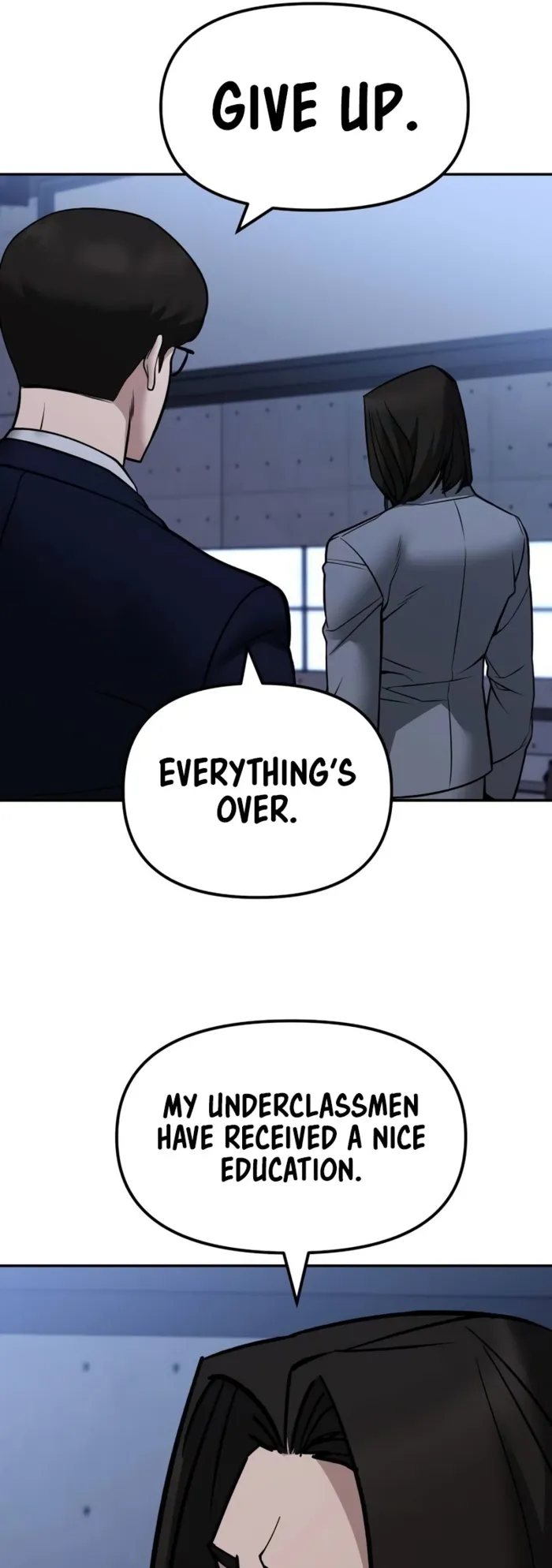 Read The Bully In-Charge Manga Online