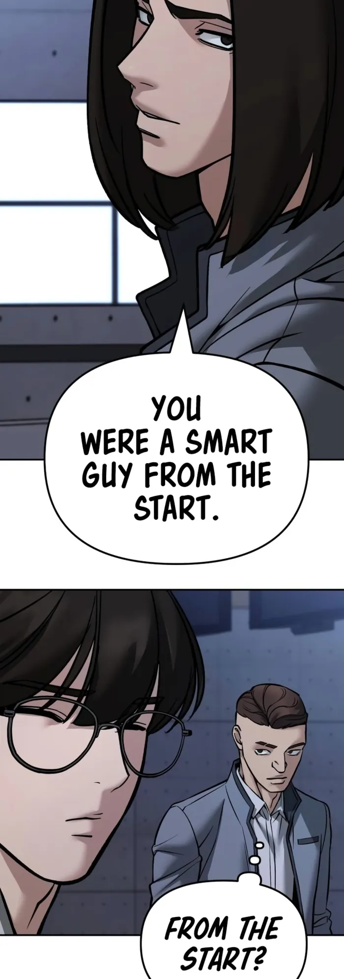 Read The Bully In-Charge Manga Online