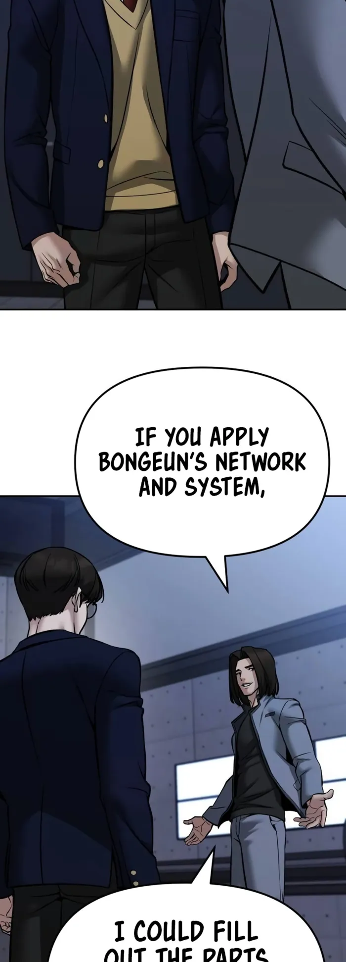 Read The Bully In-Charge Manga Online